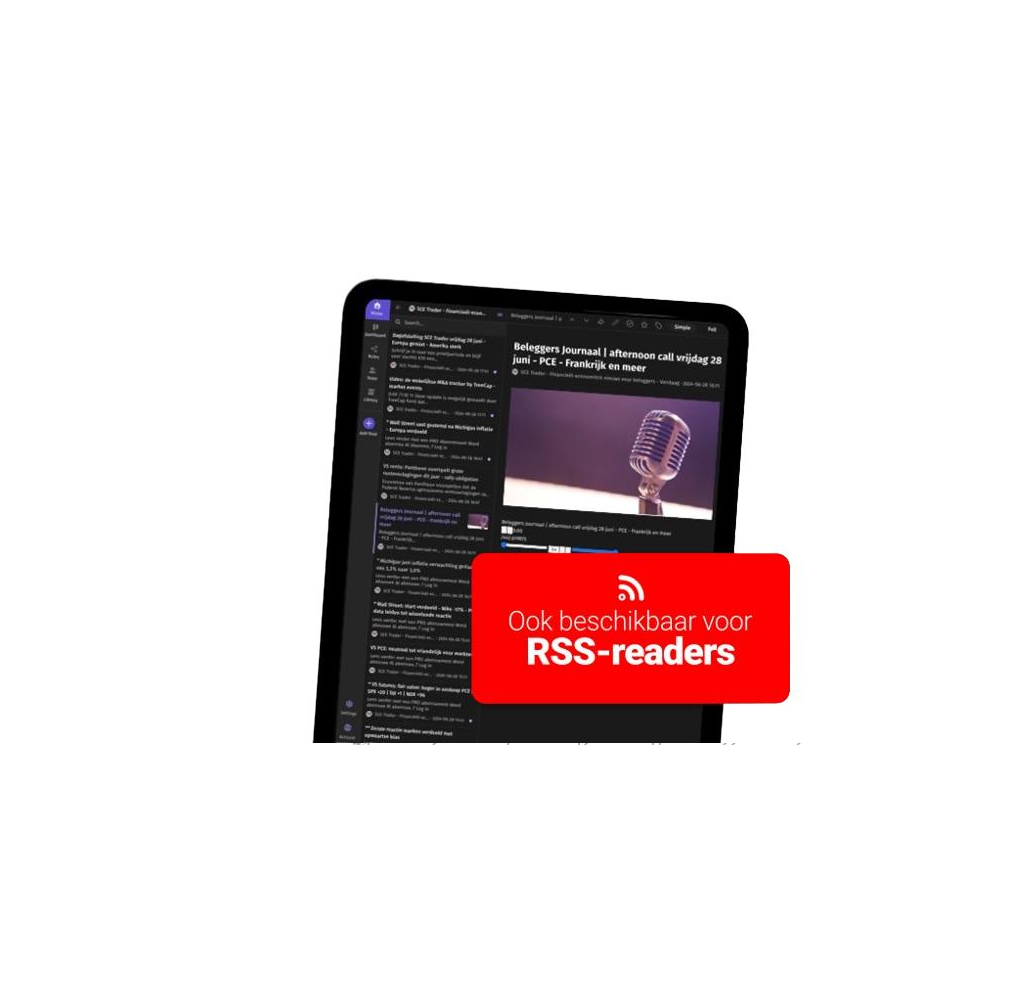 Handige #lifehack..! 馃ぉ We zijn nu ook beschikbaar als RSS-feed