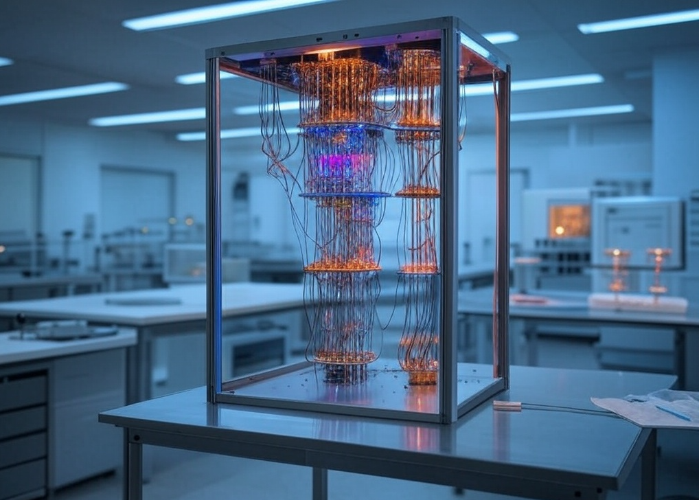 Quantum Computing aandelen: Realiteit of gebakken lucht? - IONQ