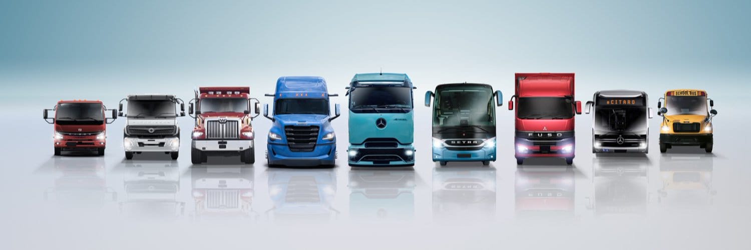 Daimler Truck: Dalende resultaten - Een blik op het aandeel
