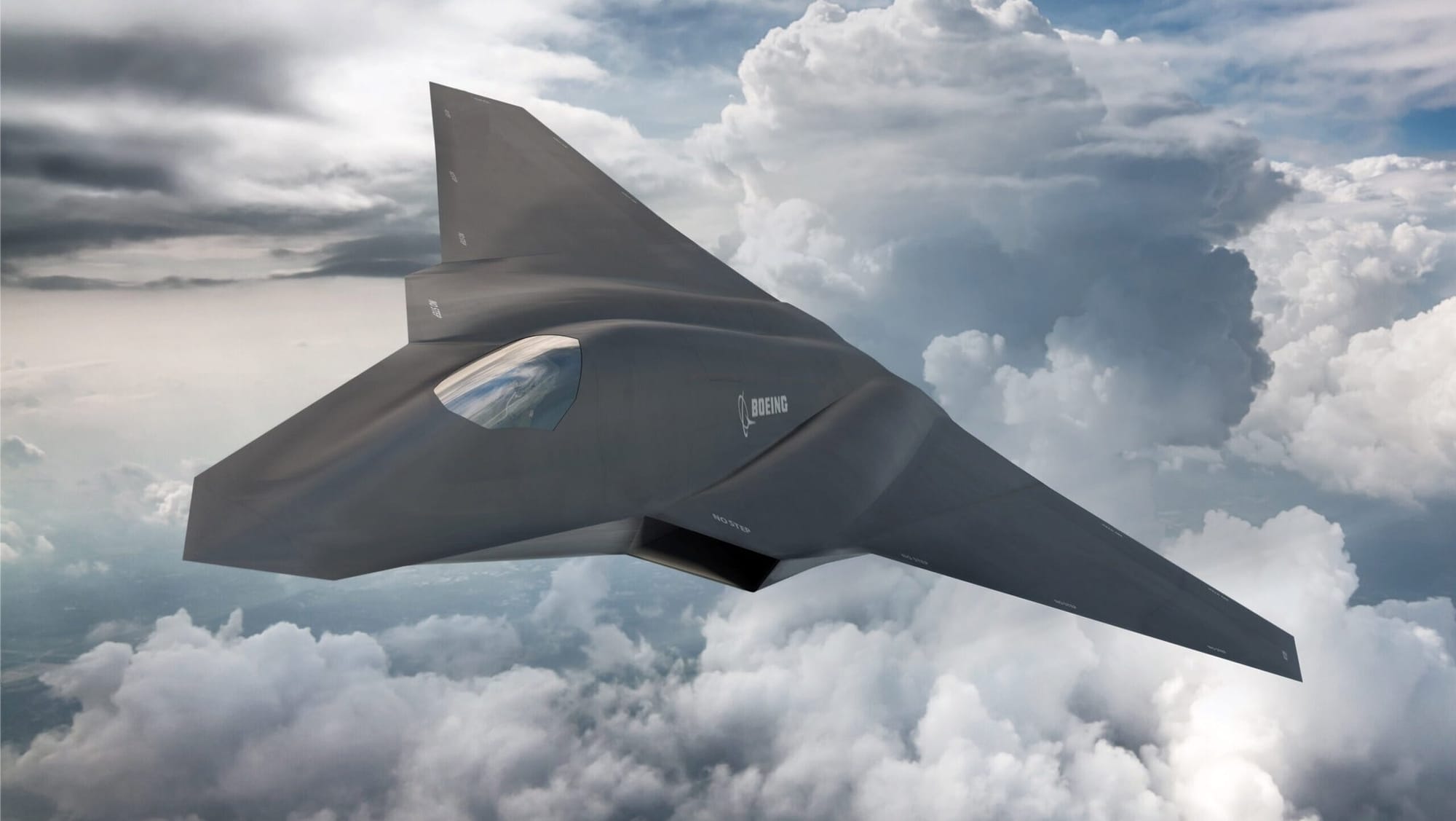 Boeing krijgt megacontract voor geheime F47-straaljager: Nog niks doen met het aandeel