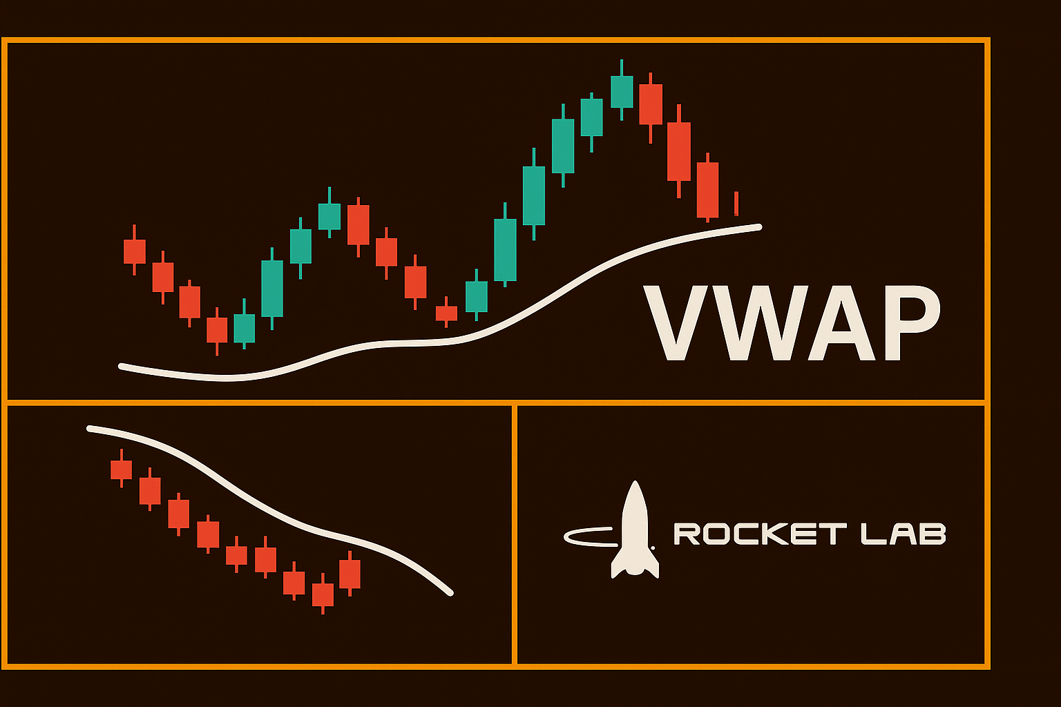 Rocket Lab: Een duidelijke patroon op basis van de VWAP