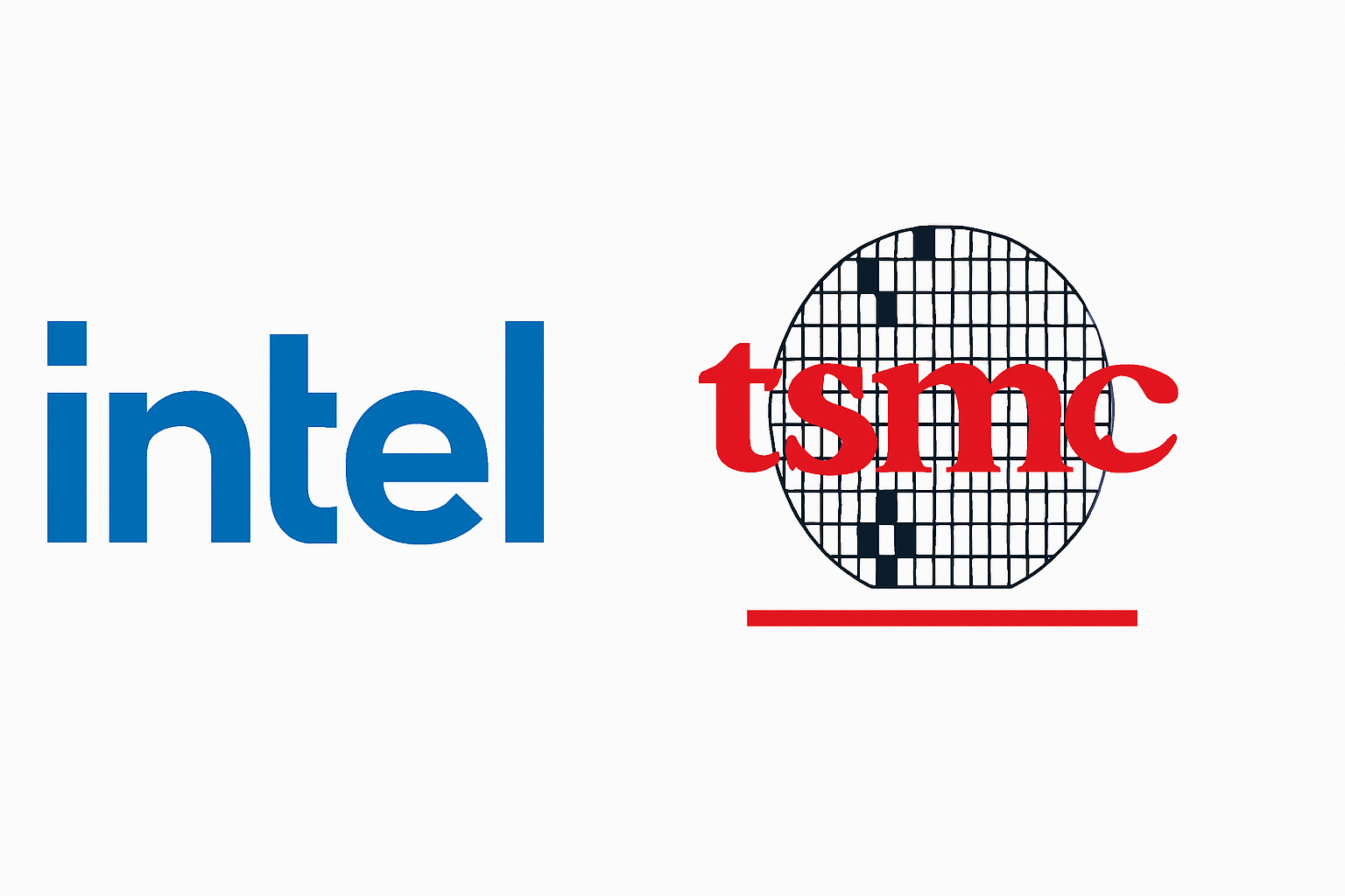 Intel en TSMC sluiten voorlopige deal gezamenlijke chipproductie: The Information