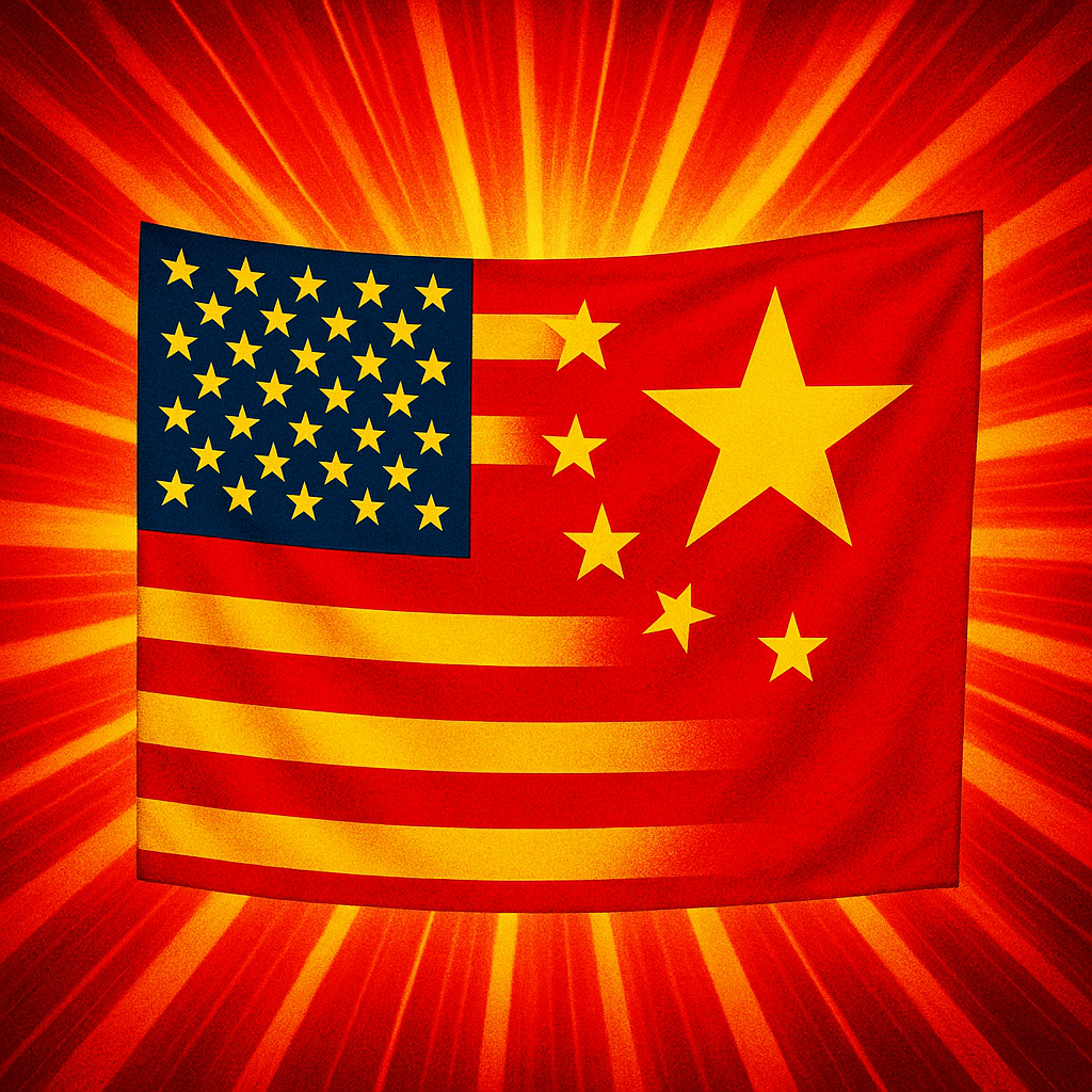 HERHALING: Tarieven: China slaat terug met tarieven 34% en 'oorlog' is geëscaleerd