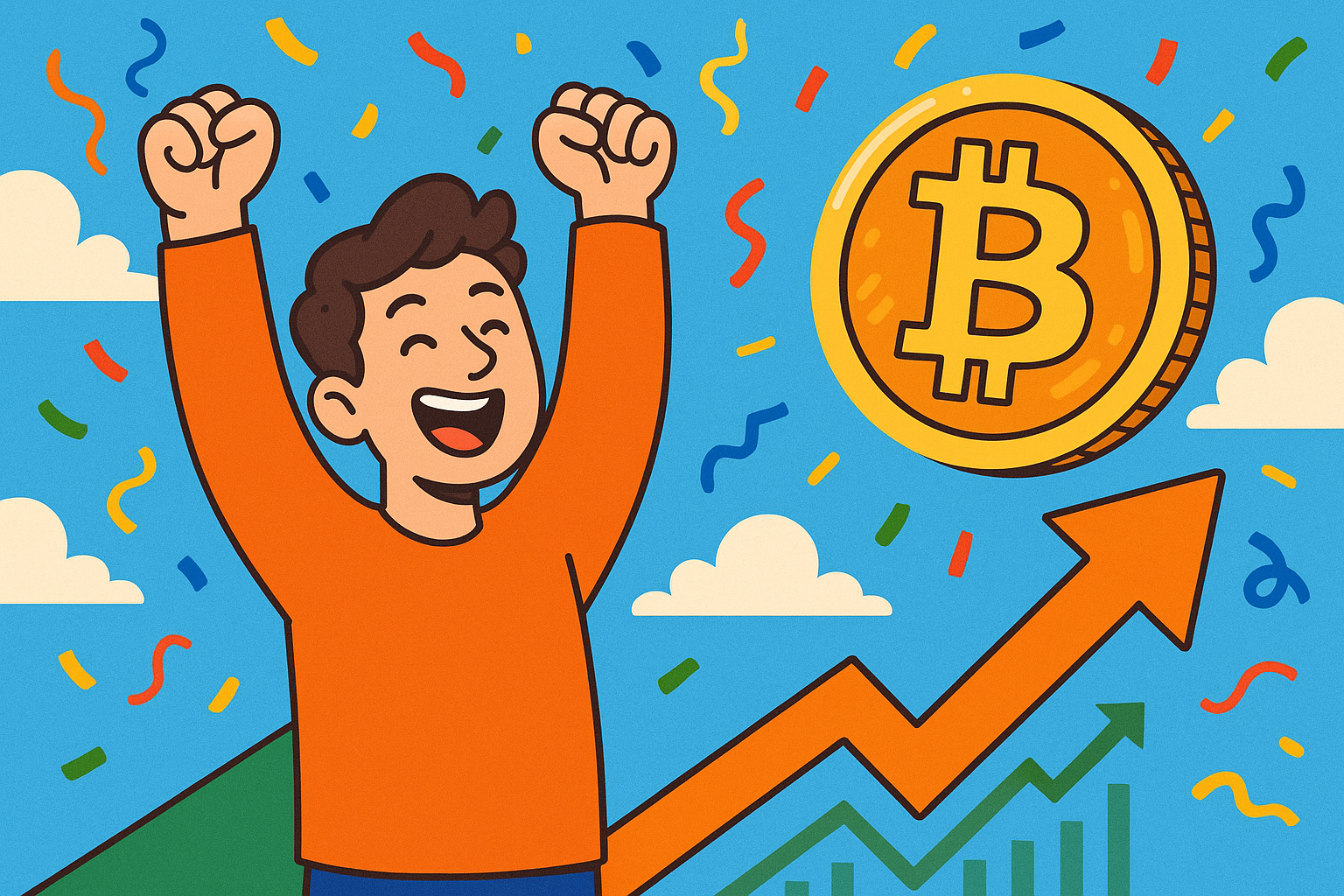 Crypto podcast: Rally blijft aanhouden - Ook ETH en SOL lonken naar meer winst