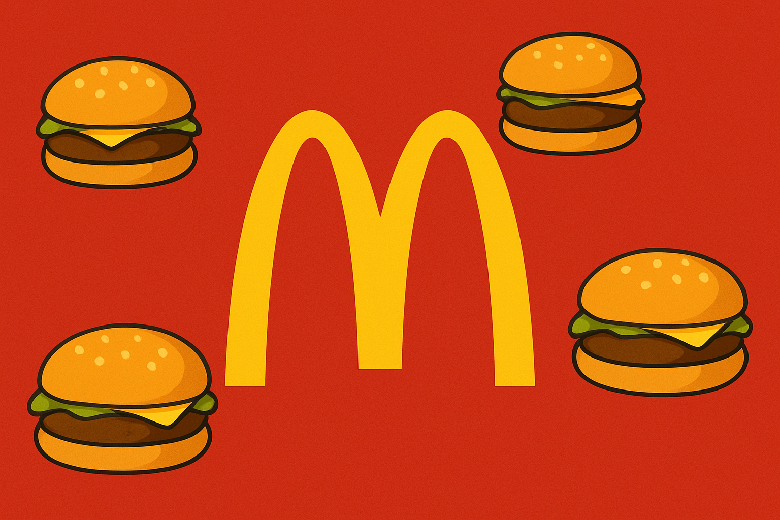 McDonald’s met tegenvallende kwartaalcijfers: Het aandeel en meer