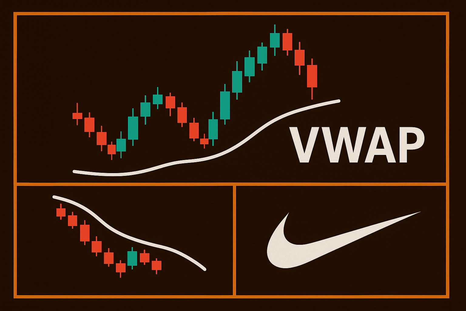 ✖️ Nike en de VWAP: Is het alweer tijd om te kopen