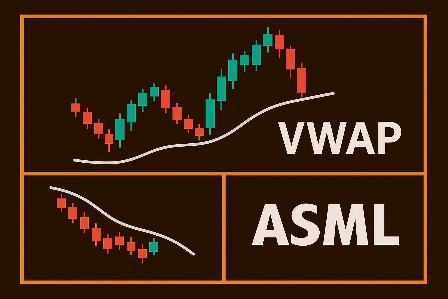 ✖️ ASML op de WAP: De chart is nog steeds niet echt gedraaid