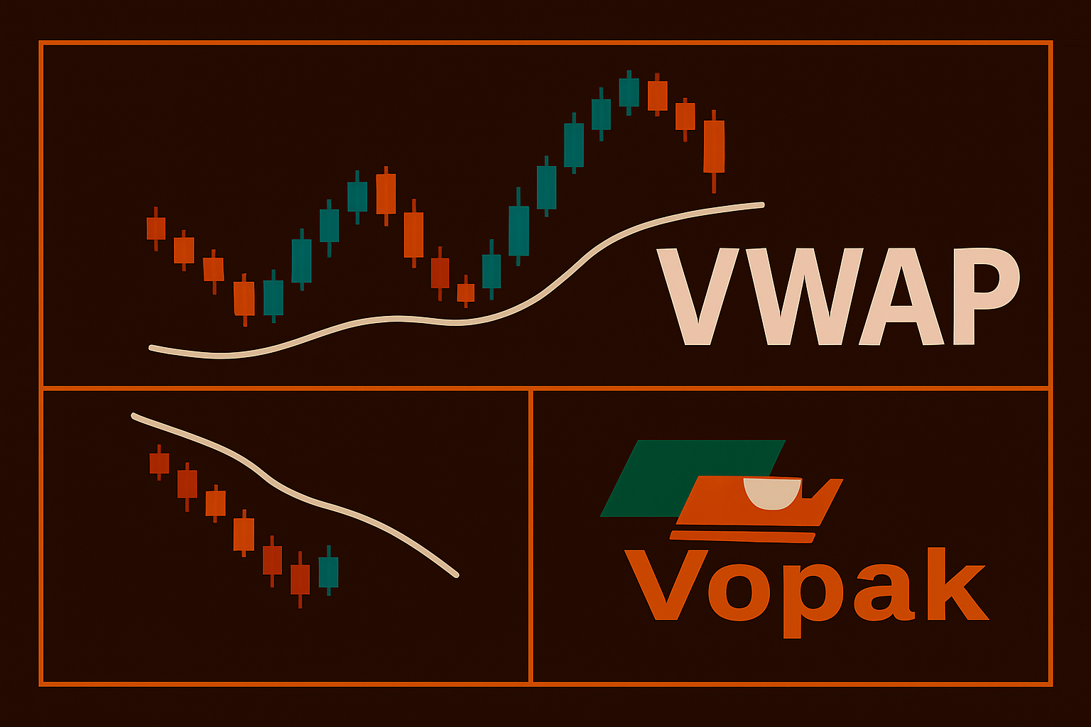 ✖️ Vopak en de VWAP: Sterke support - Maar ook weerstand