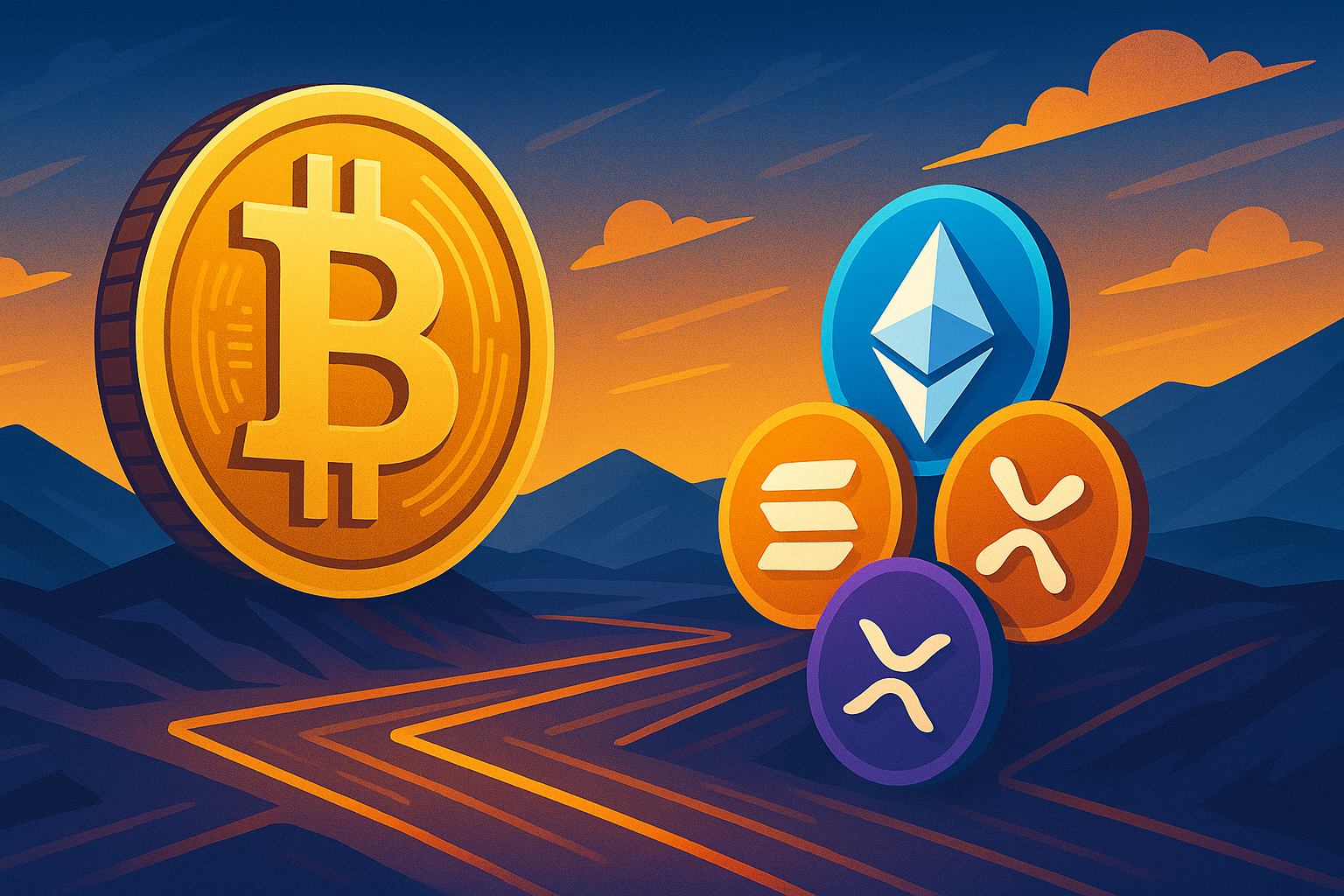 📻 Crypto podcast: Van Bitcoin tot tokenized aandelen