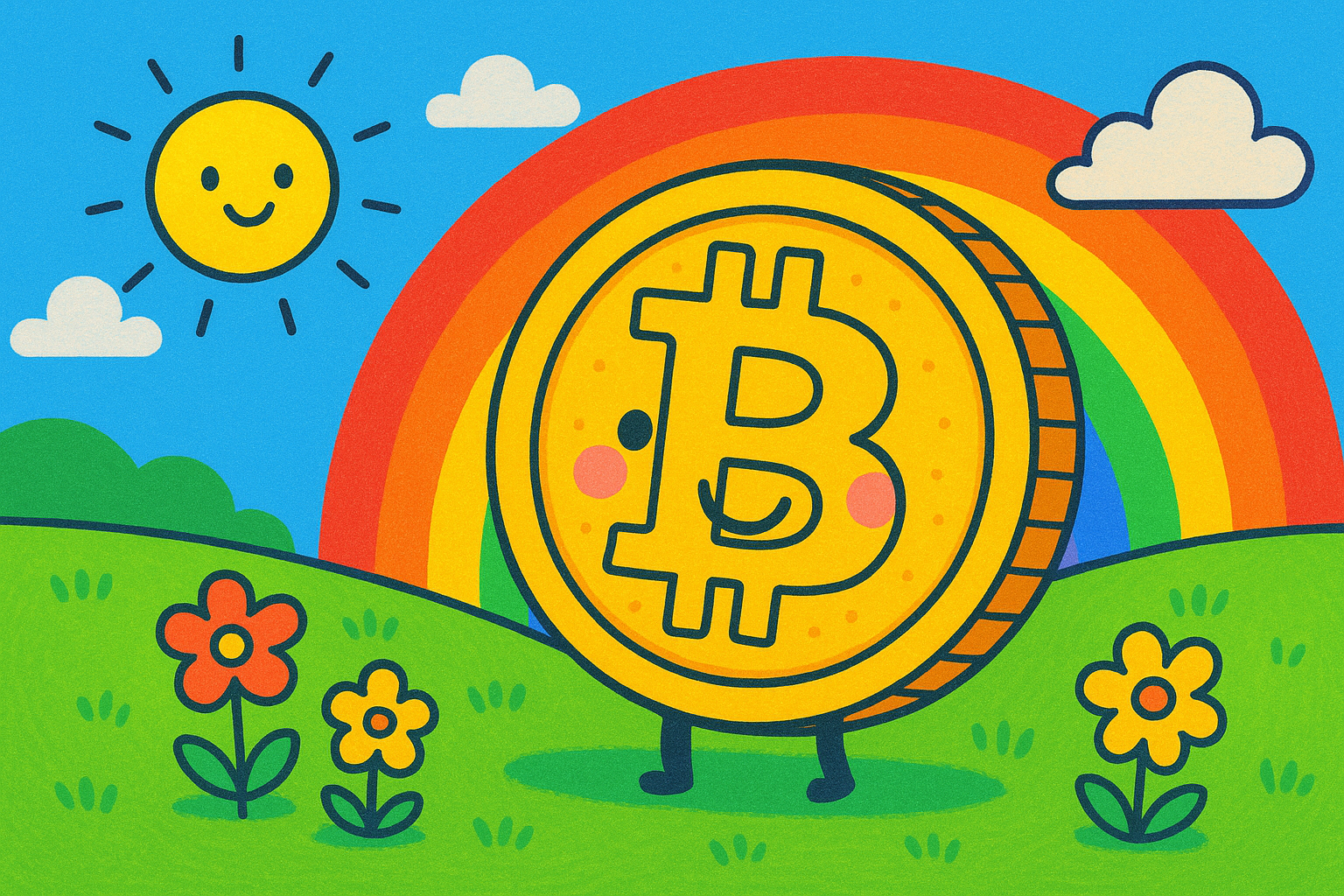 Crypto podcast: Bitcoin wil naar boven - Altcoins - XYZ en MSTR