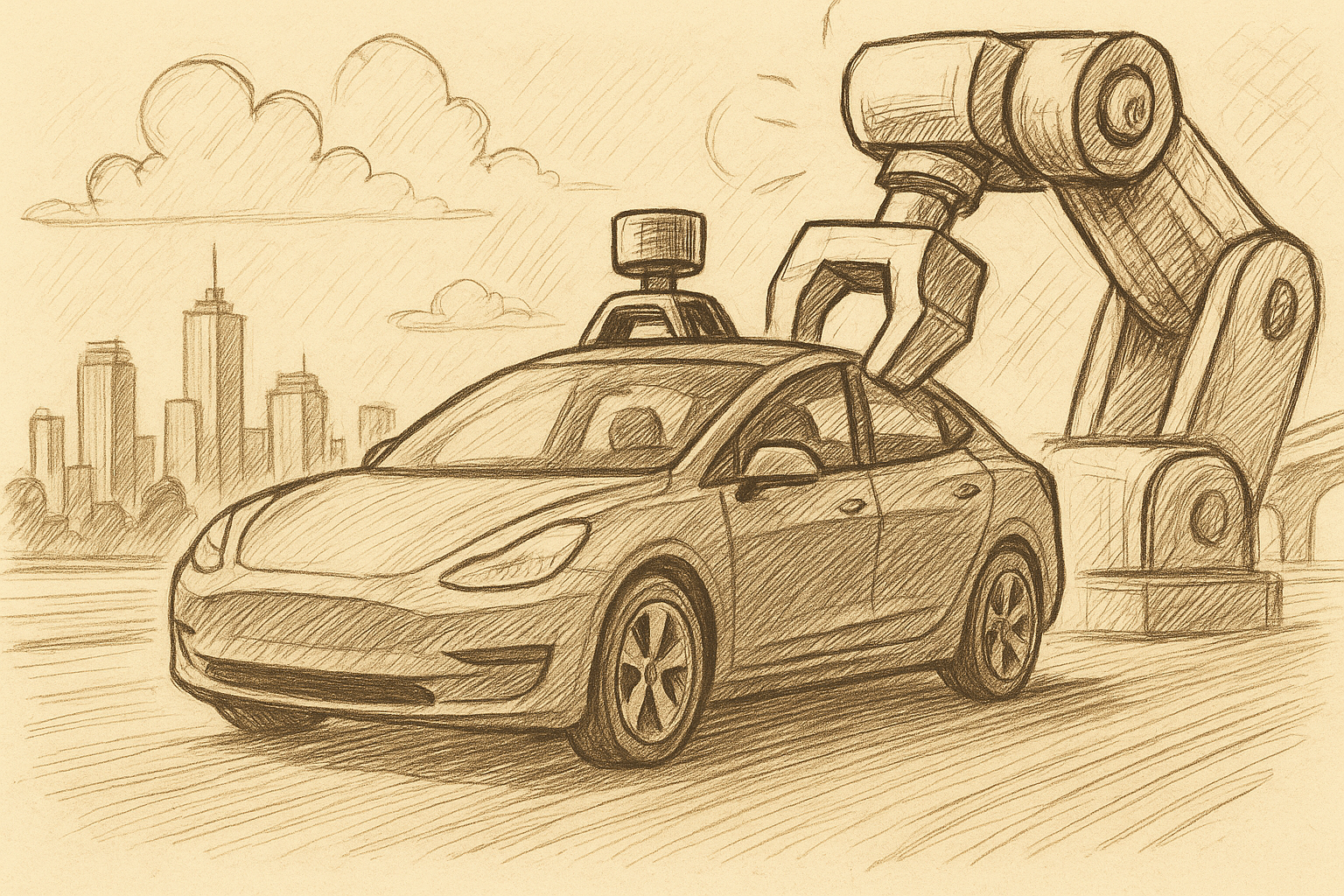 Tesla versnelt plannen voor robotaxi’s - Lancering eind juni in Austin: Het aandeel