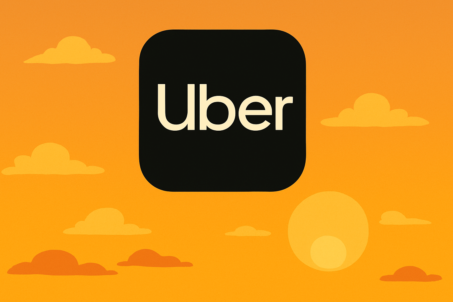 Uber breekt uit naar boven: Reeds op een up