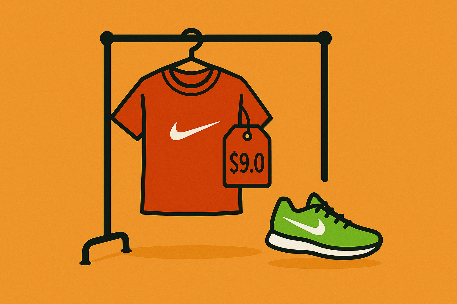 Nike verhoogt prijzen vanwege tarieven: Druk marges neemt toe - Women's Wear Daily