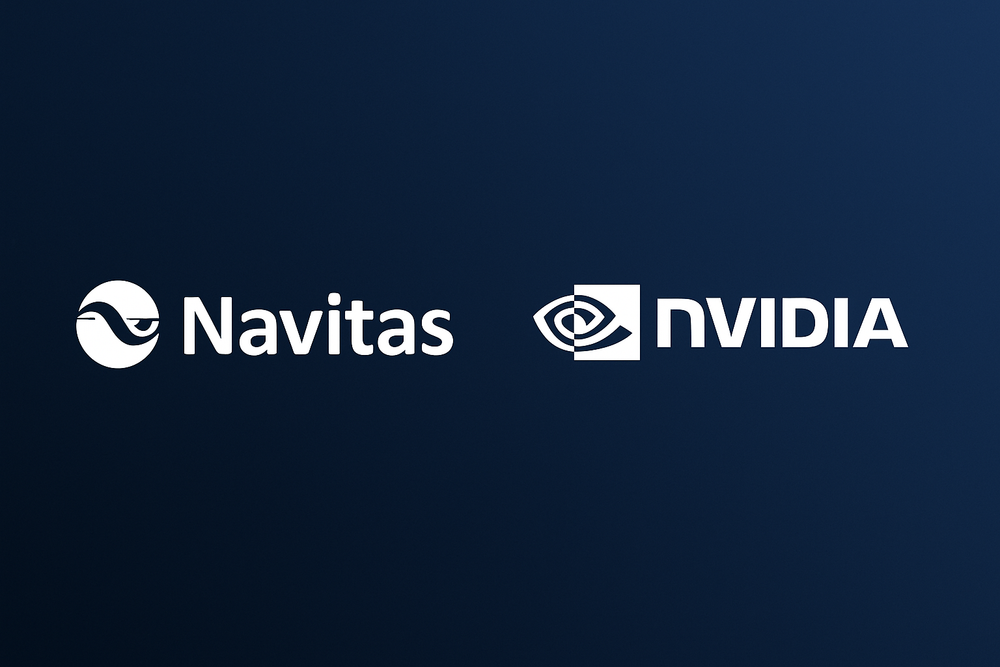 Navitas knalt omhoog na eerdere deal NVDA en kapitaalronde: Het aandeel