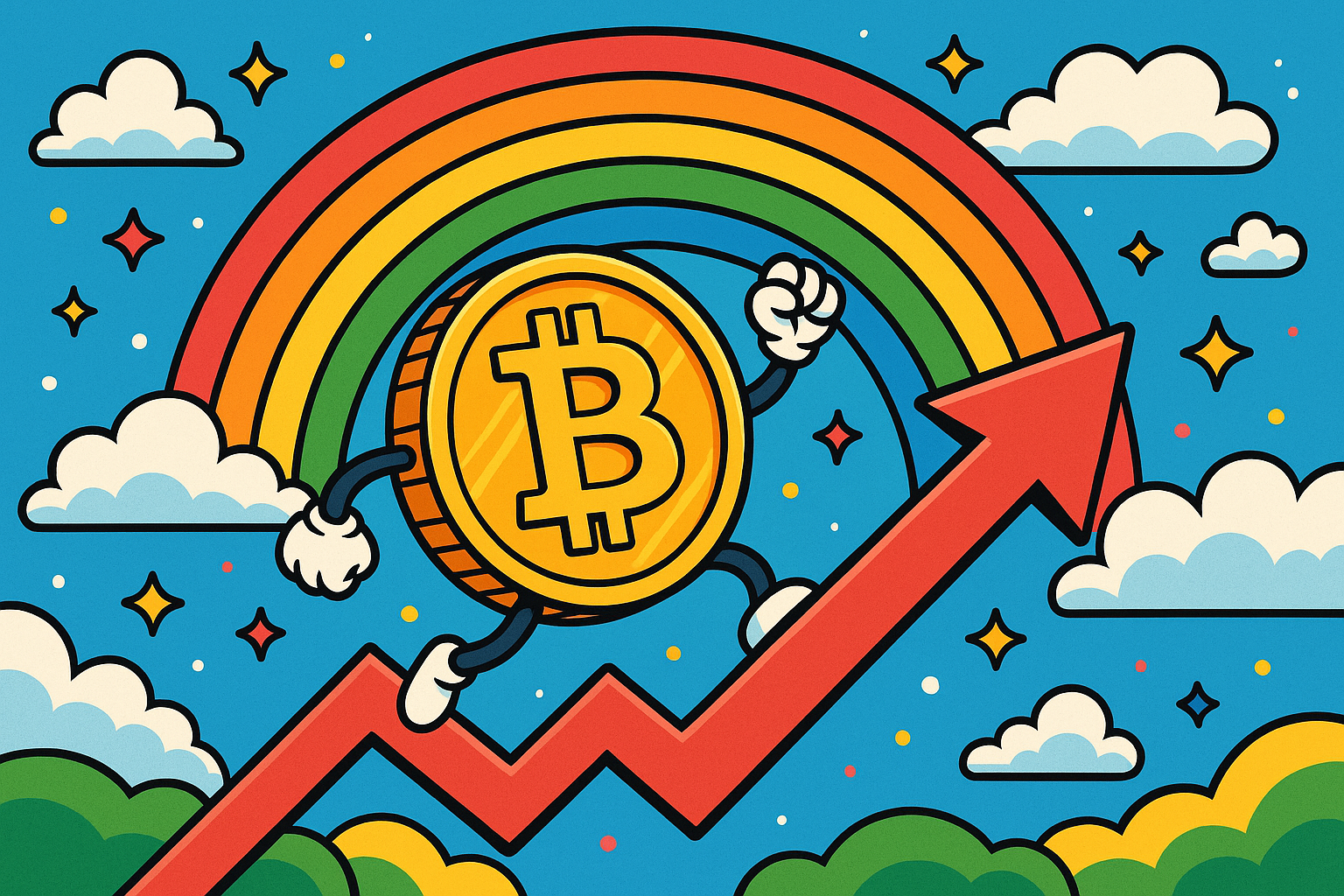 📻 Crypto podcast: En Bitcoin op een record - MSTR en meer