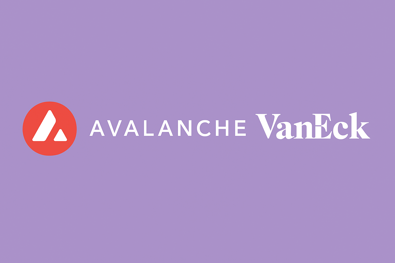 Crypto: VanEck lanceert fonds gericht op Avalanche ecosysteem
