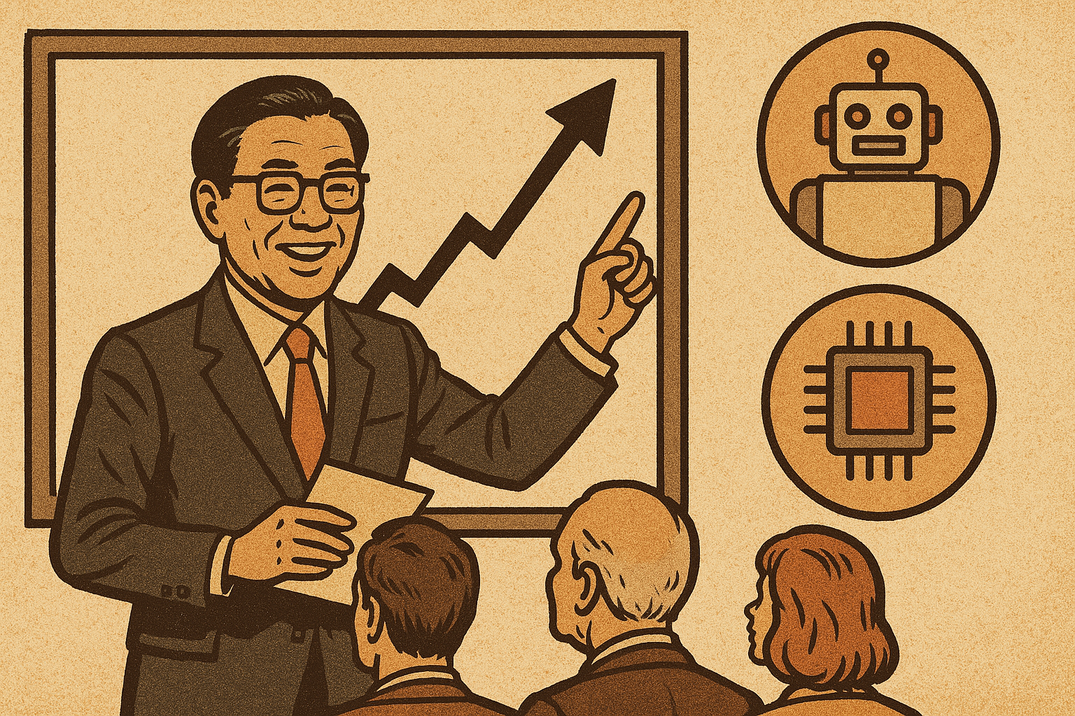 Foxconn verwacht dit jaar recordomzet: Positief voor trend technologie