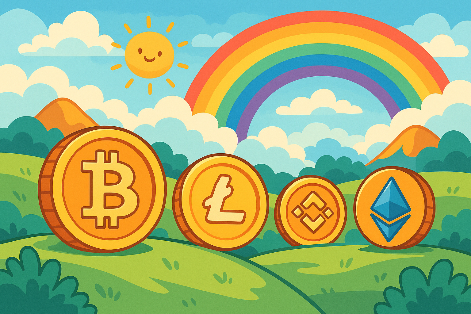 📻 Crypto podcast: Vlakke en lethargische handel