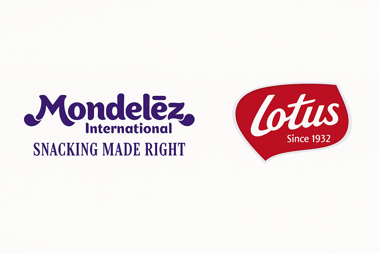 Lotus & Côte d’Or brengen samen nieuwe chocoladereep uit: Prachtige zet