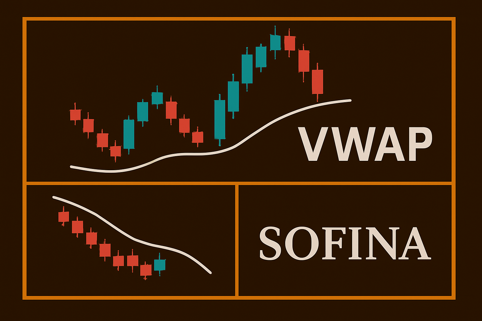 💭 Sofina flirt met opwaartse doorbraak op de chart: Kans push door VWAP