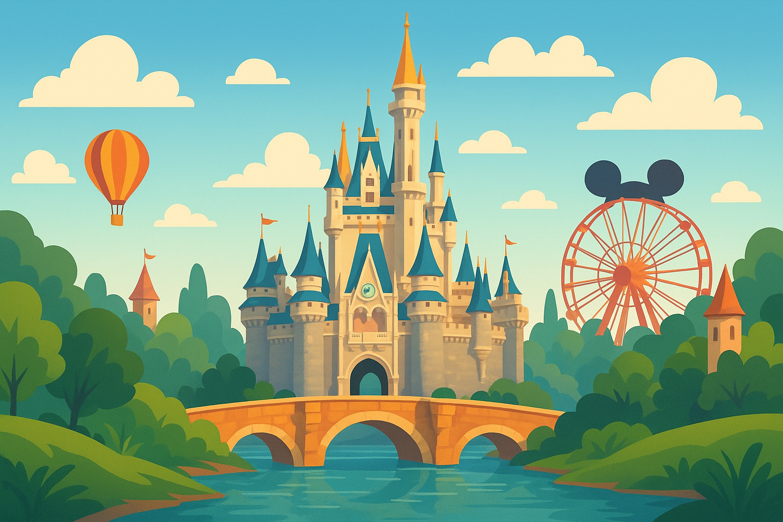 Disney stijgt 6% na sterke cijfers: Aandeel op absolute low en kanshebber opname