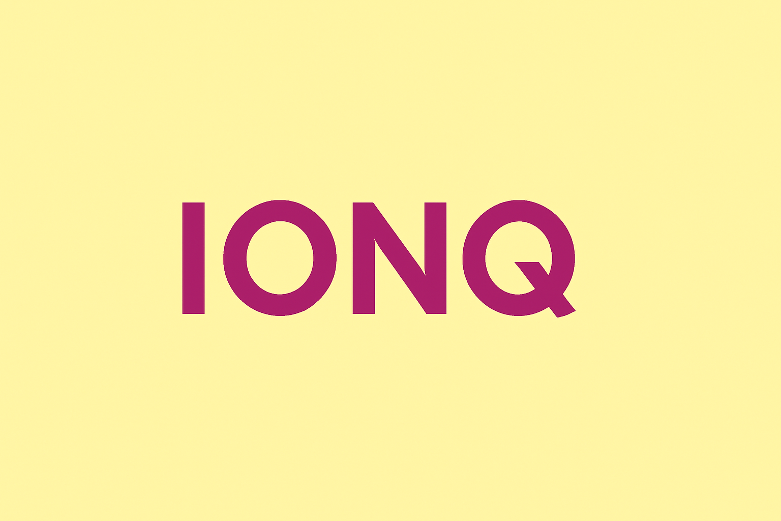 IonQ: kwartaalresultaten geven koers steuntje in de rug - Analyse en visie aandeel