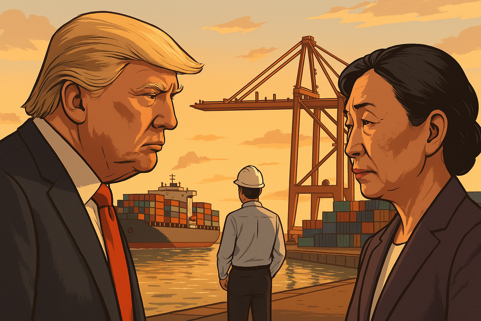 Tarieven: VS overweegt verlaging China tot 50% volgens NYT - Details en impact