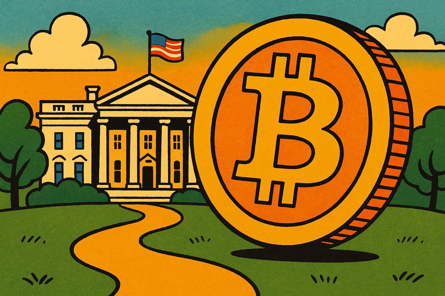 Bitcoin: Arthur Hayes - Onwaarschijnlijk uitbreiding VS Bitcoin reserves