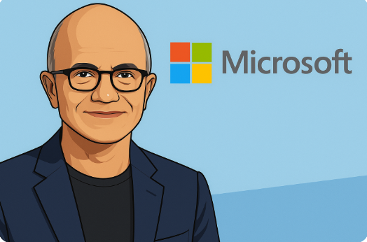 Microsoft met indrukwekkend kwartaal en sterke outlook: Visie op het aandeel en meer