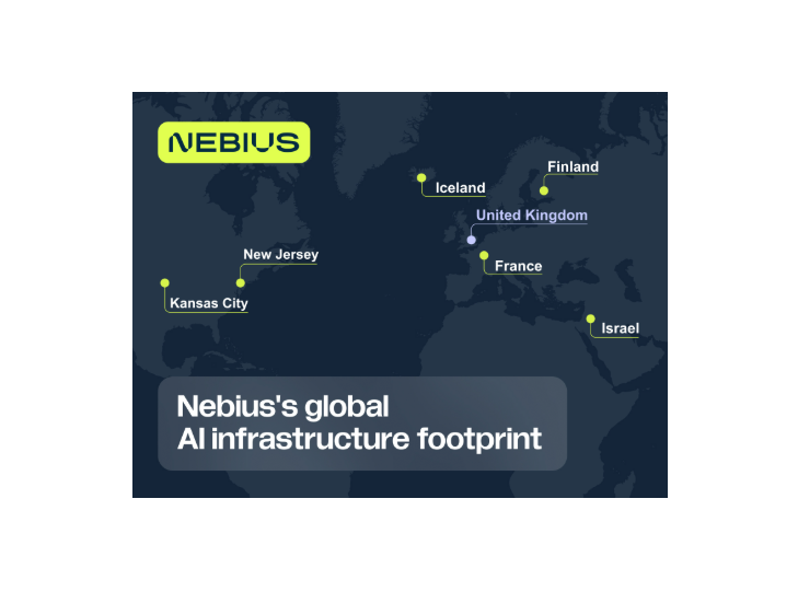 Nebius lanceert AI-infrastructuur in VK met NVIDIA Blackwell Ultra: Bullish