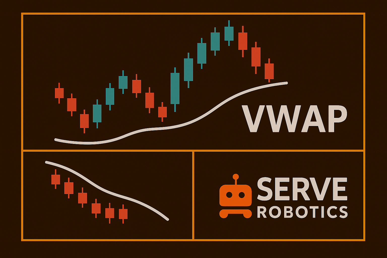 ✖️ Serve Robotics en de VWAP: Tijdelijke zwakte niet uitgesloten - Een kraslot