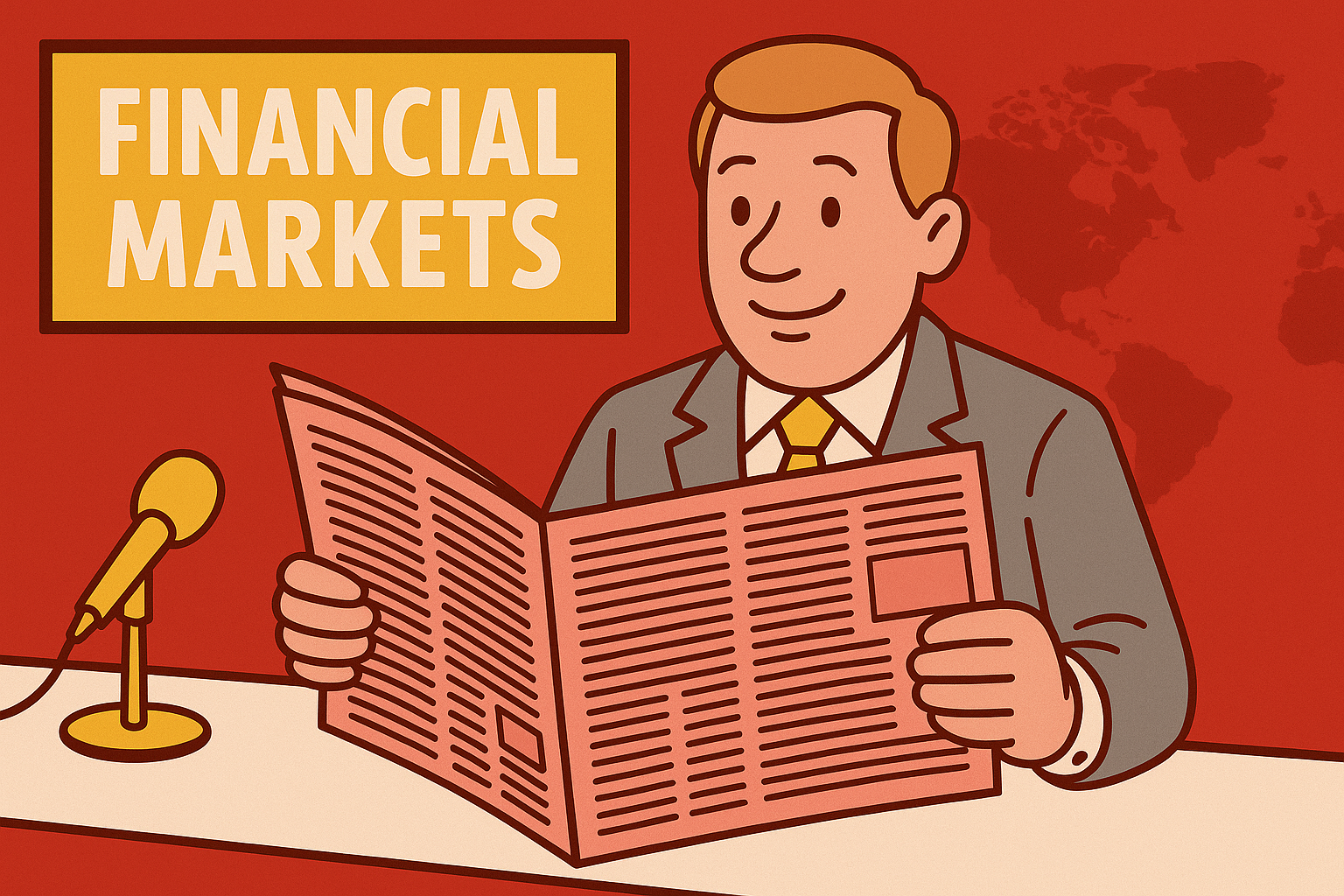 📞 Beleggers Journaal: Vandaag payrolls en verder kijken dan Trump & Musk