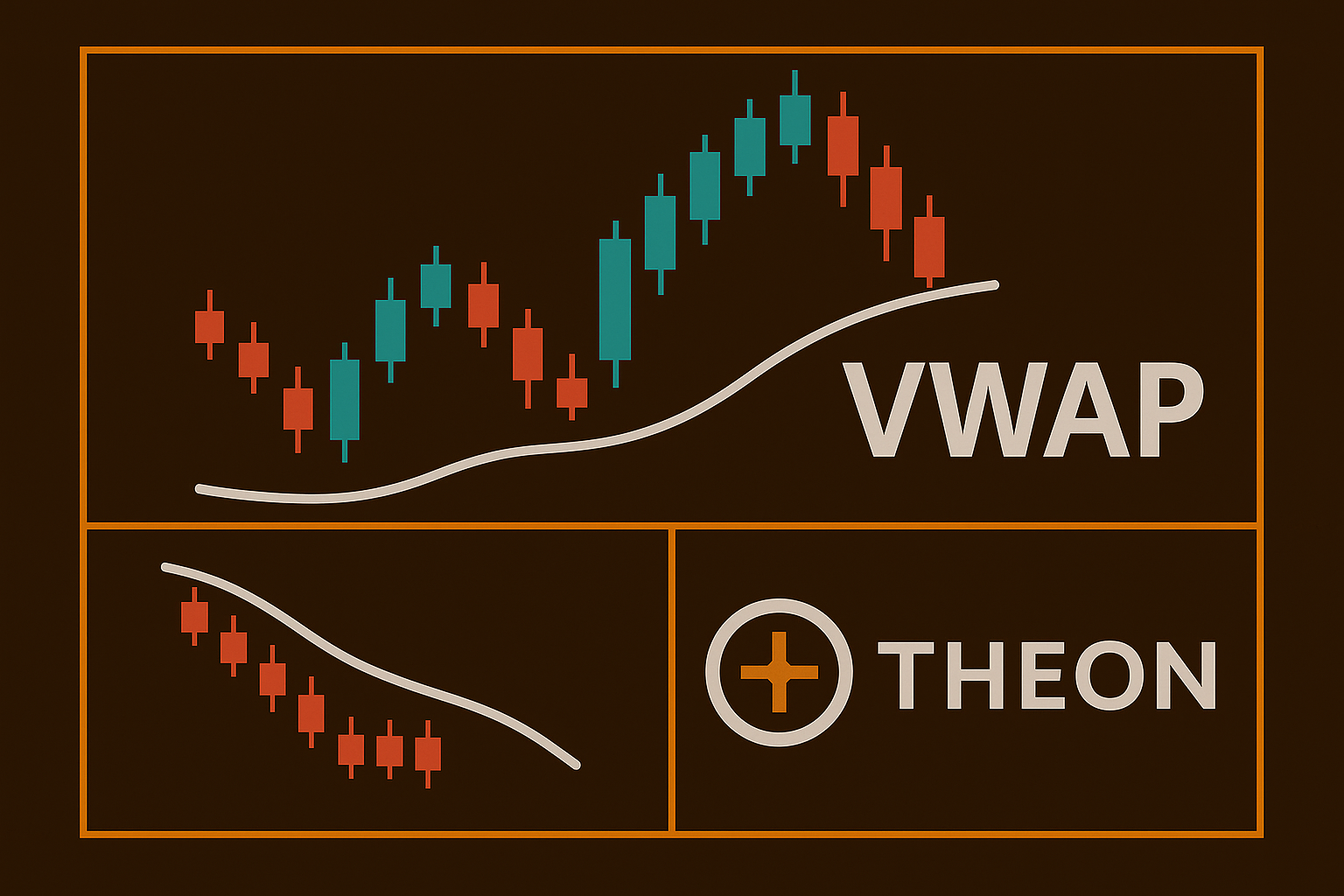 ✖️ Theon en de VWAP: Vooral ander patroon wijst op kans correctie aandeel