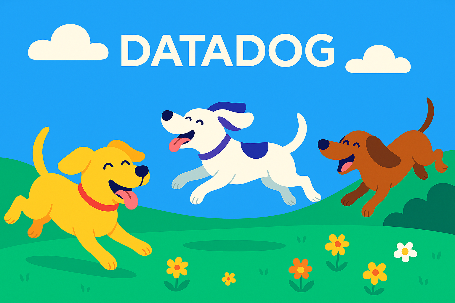 DataDog: Stevige stijging: Correctie nu niet uitgesloten in uptrend