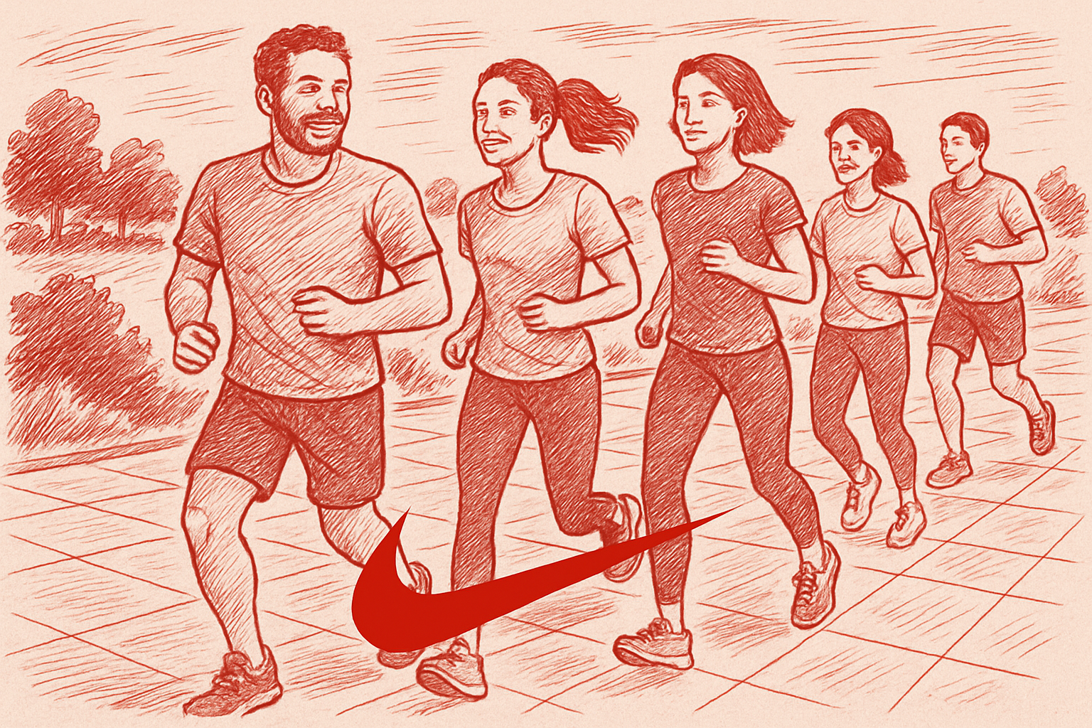 Nike verrast met beter dan verwachte cijfers - Analyse en het aandeel