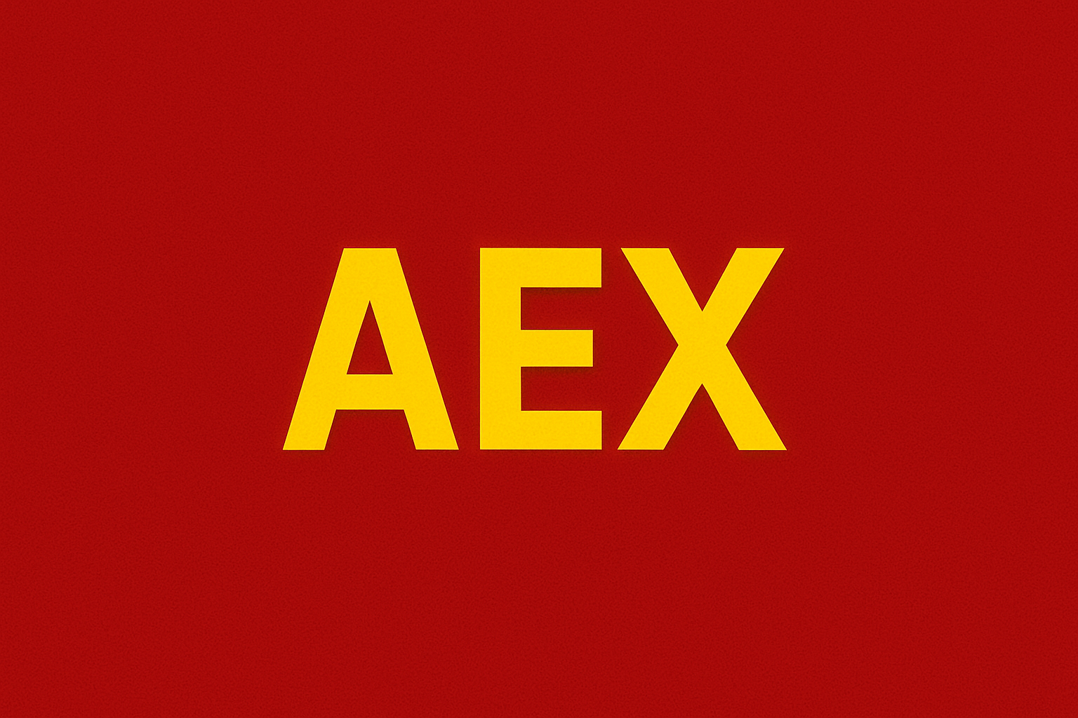 AEX: weer een blik op de chart - Wel of geen outbreak