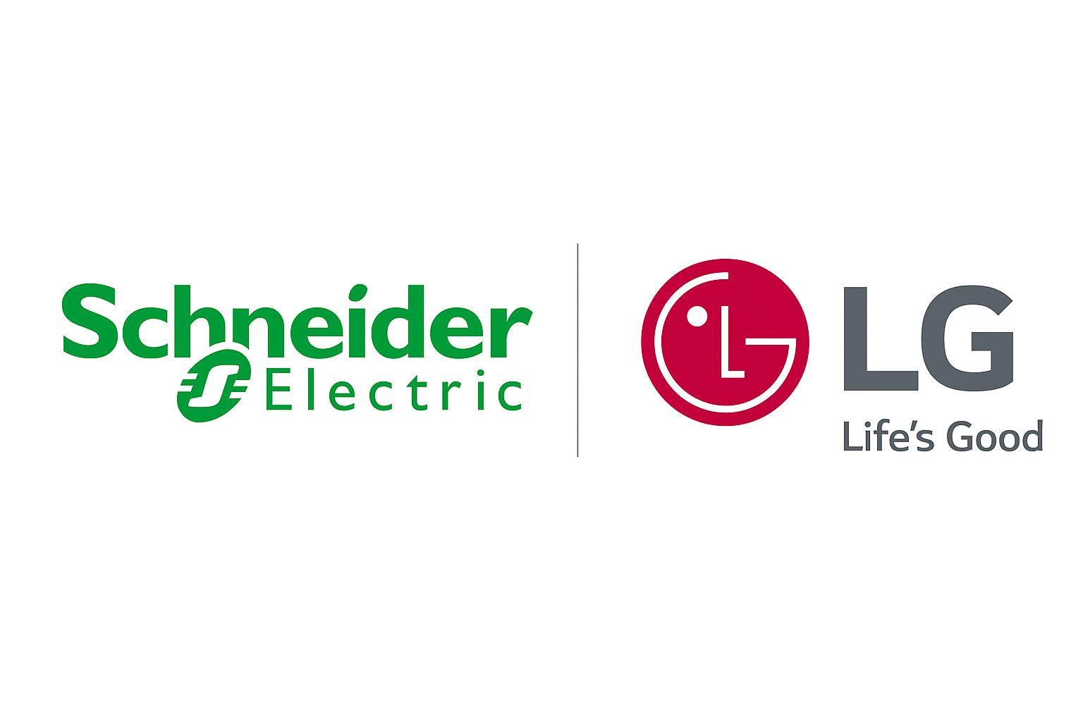Schneider & LG bundelen krachten slimme woningtechnologie: Bullish