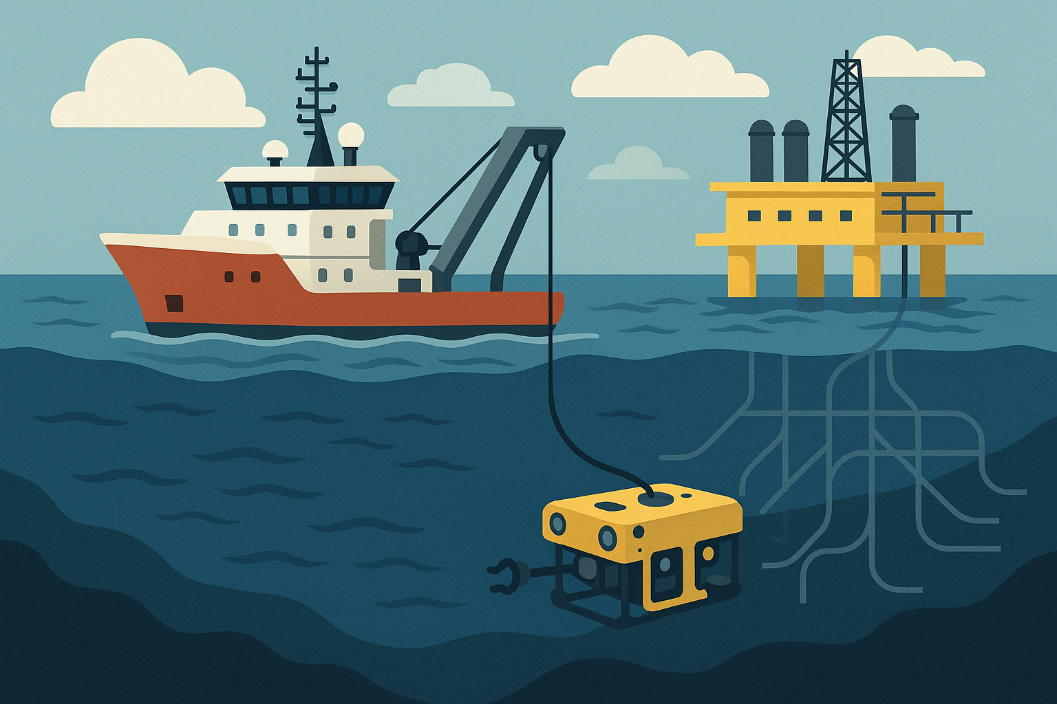 Fugro orders Petrobras bevat weinig nieuws: Omzetimpuls beperkt - Uitleg