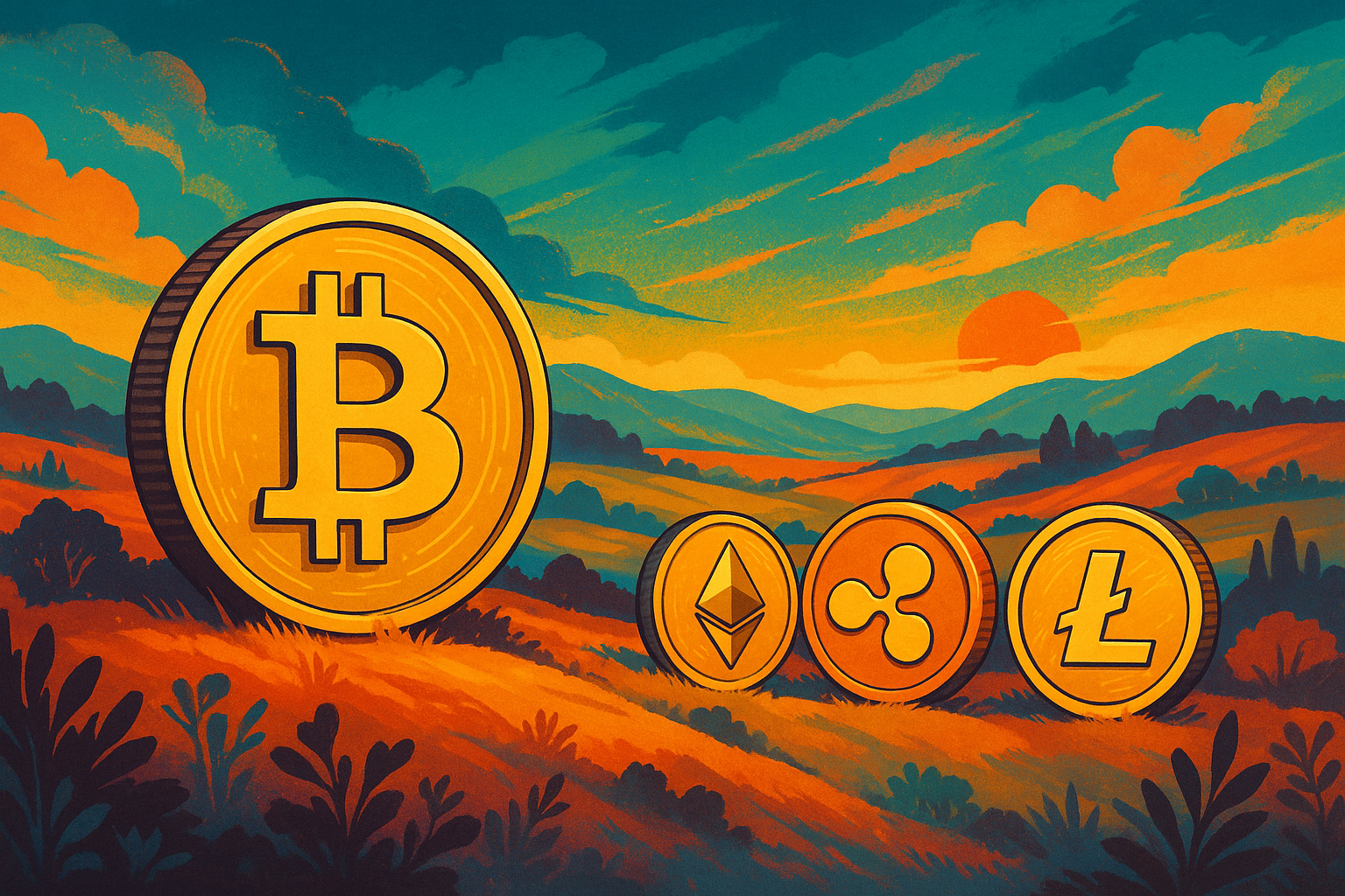 📻 Crypto podcast: Ethereum - Robinhood - MSTR en meer