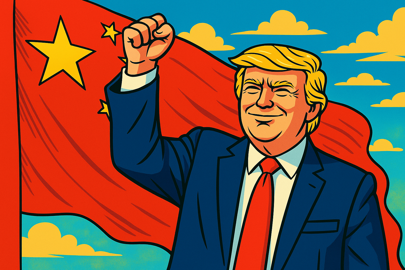 China overweegt uitnodiging Trump militaire parade: Groot diplomatiek gebaar
