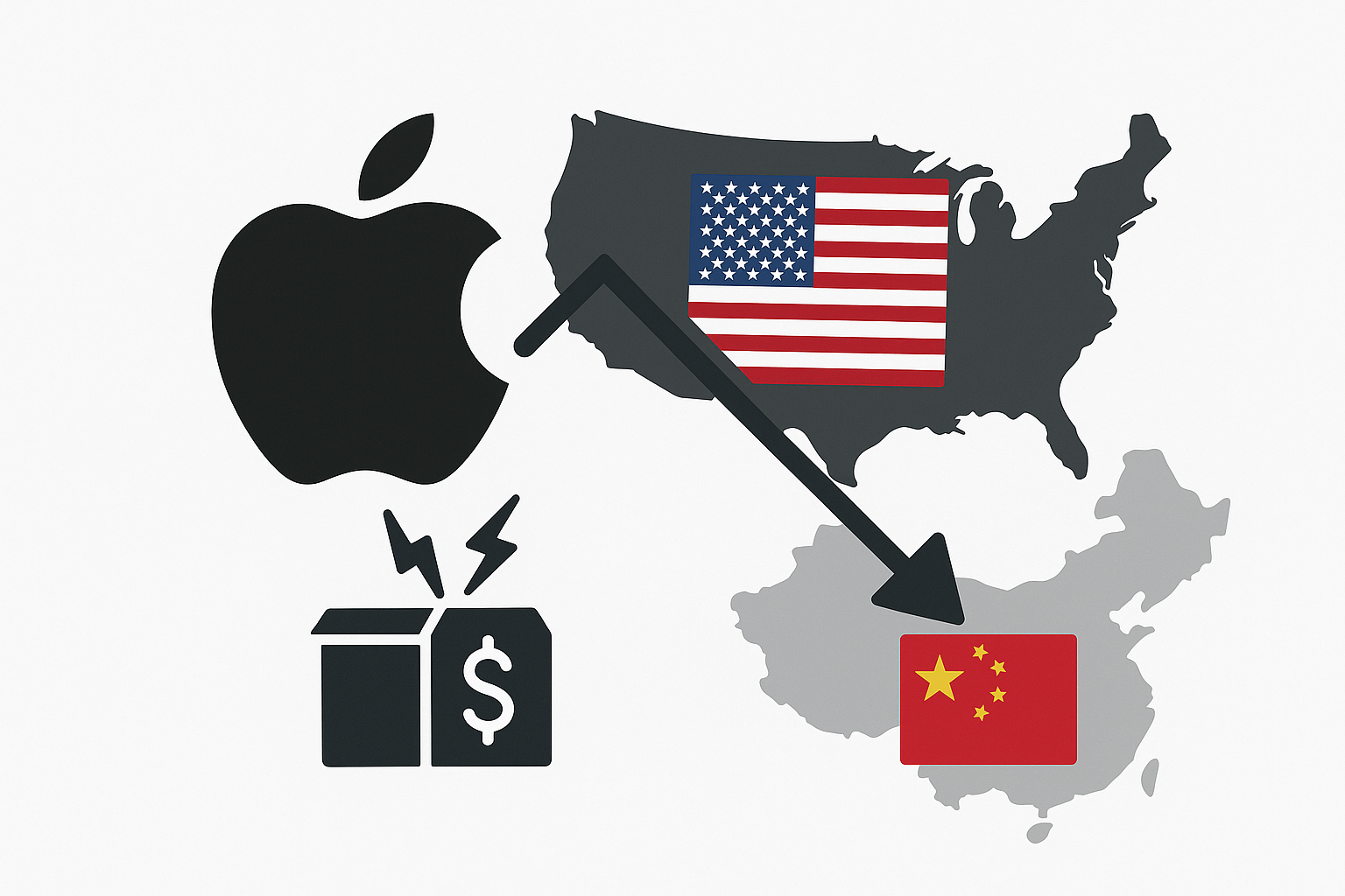 Apple houdt productieplannen ondanks importheffingen: Wolfe Research - Redactionele noot