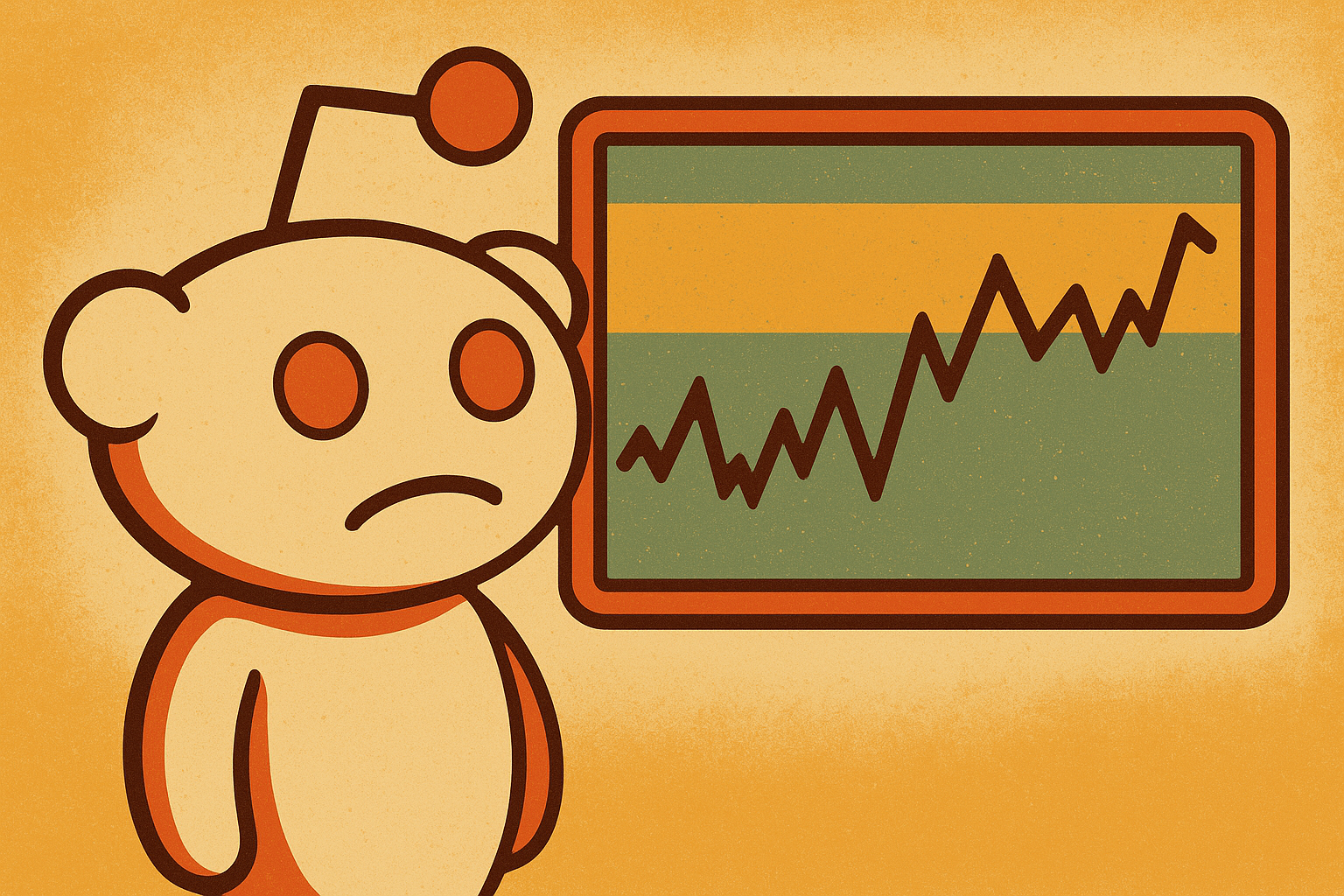 Reddit klaagt Anthropic aan: Contractbreuk en oneerlijke concurrentie - Het aandeel
