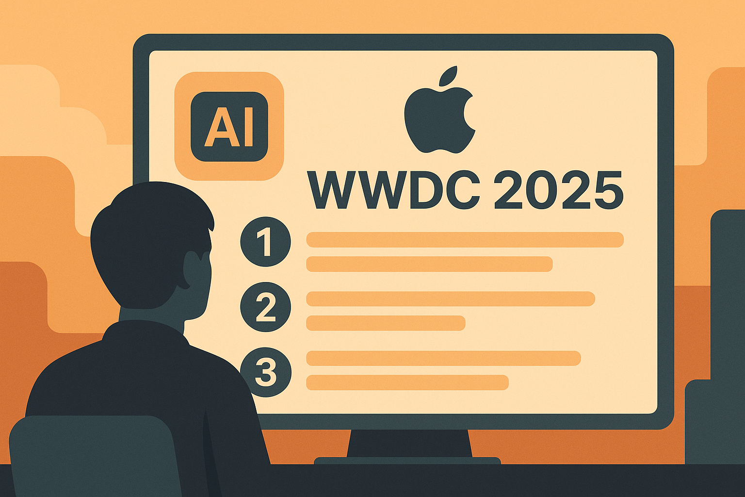 Apple: Key points voor WWDC 2025 volgens top analist
