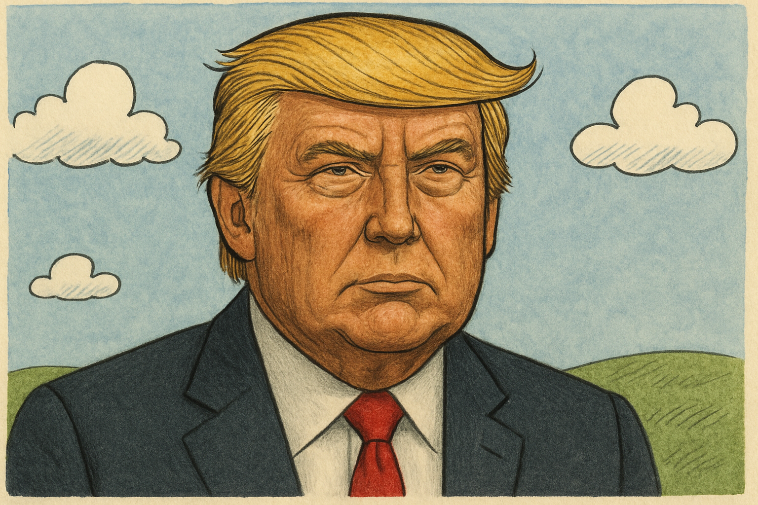Tarieven: Trump rekent op globaal basistarief tussen 15% en 20%