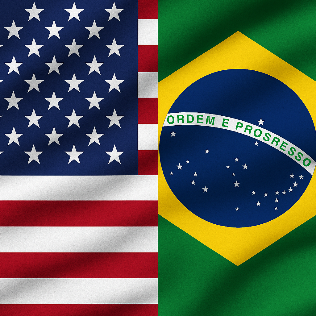 Tarieven: Trump legt Brazilië forse 50% heffing op - Lula belooft vergelding