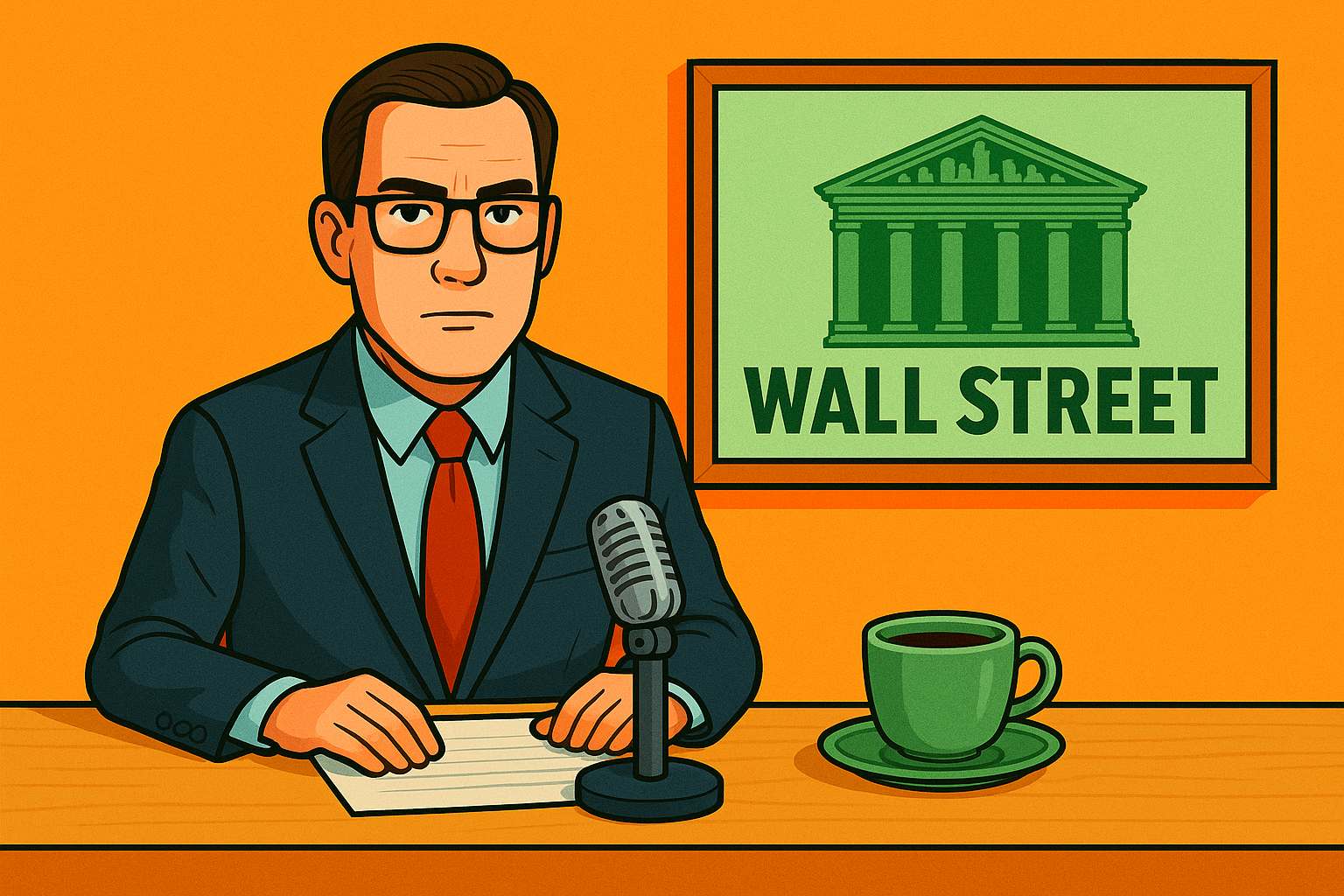 ๐ Beleggers Journaal: Opening Wall Street wisselend - AMD