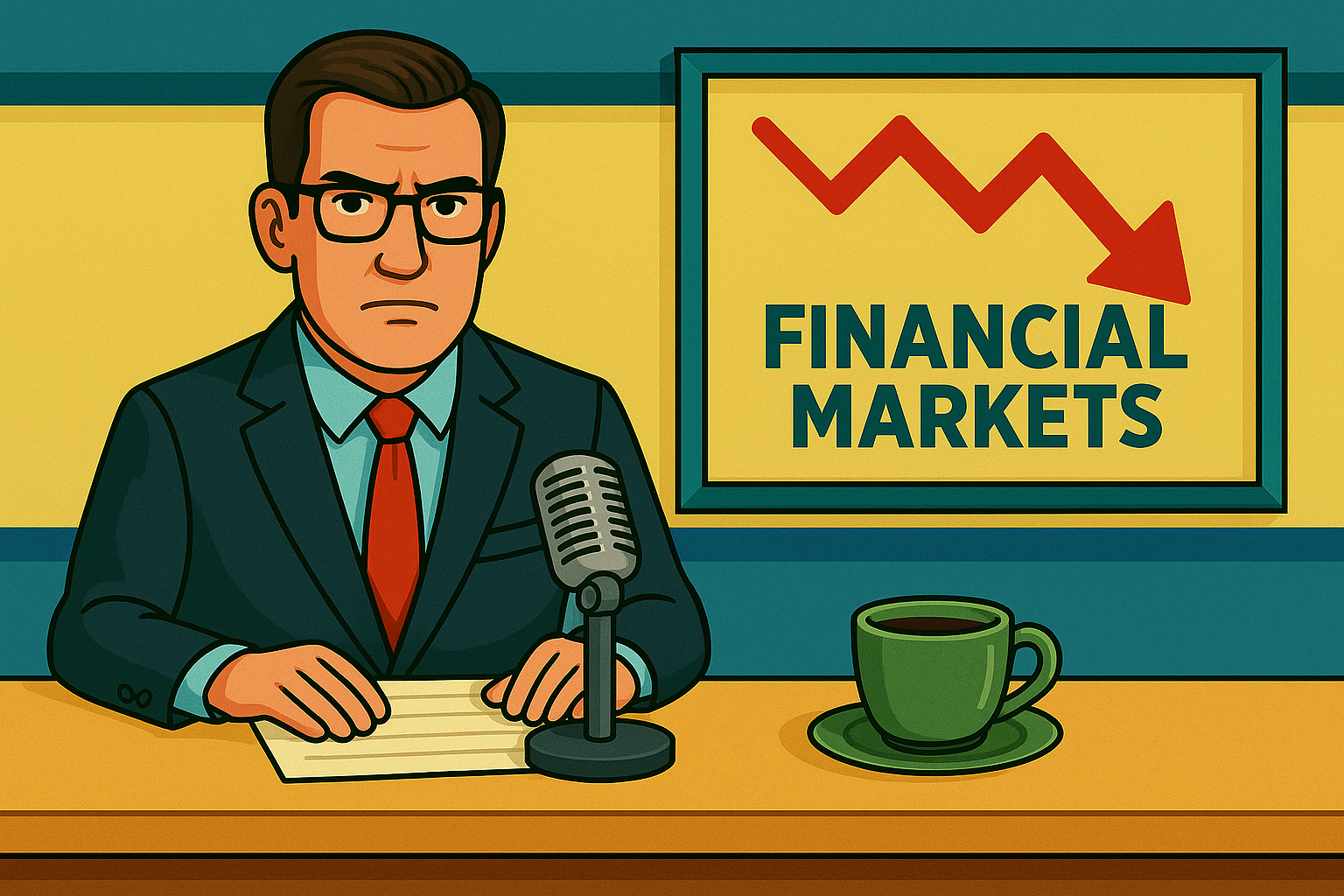 📞 Beleggers Journaal: EU overwegend iets lager en Wall Street minder geworden