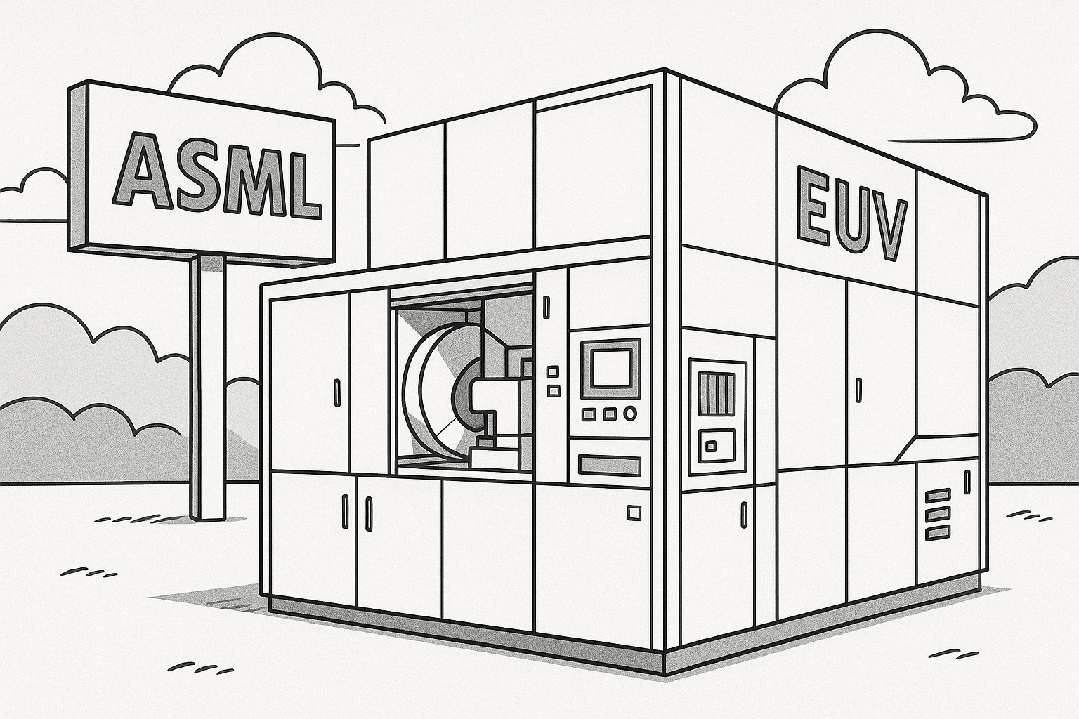 ASML: woensdag met cijfers: Orderinstroom en eventuele vertragingen