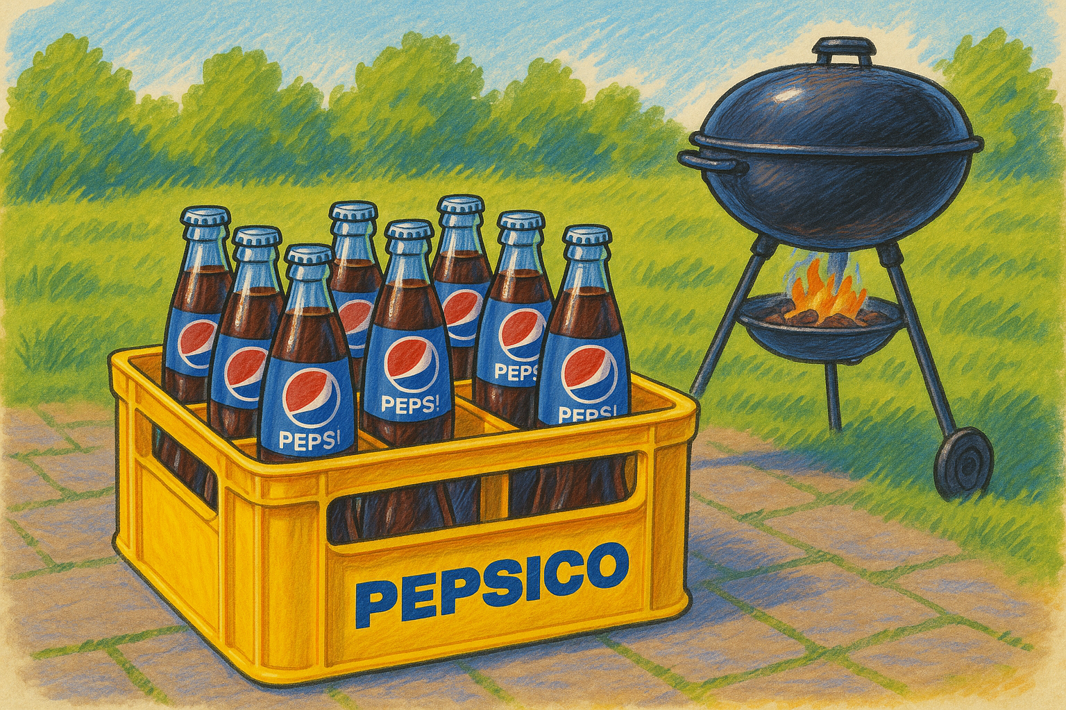 PepsiCo: Met cijfers - Visie op het aandeel