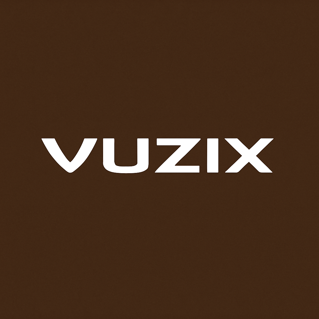 Vuzix: Blijft achter - Speculatieve hoek van de markt - Update visie